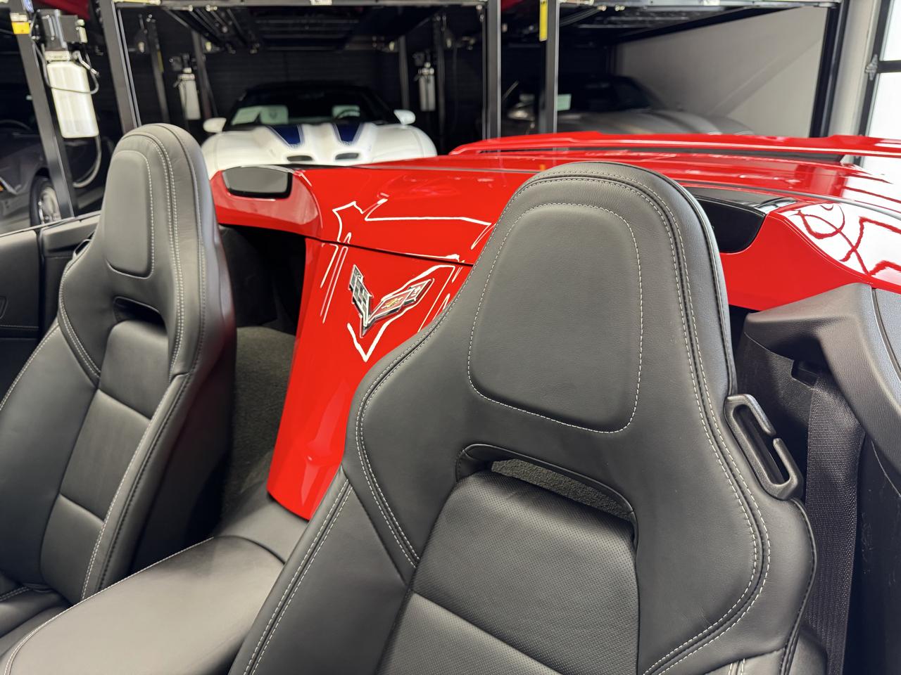 Chevrolet Corvette Stingray 1LT Convertible 2015