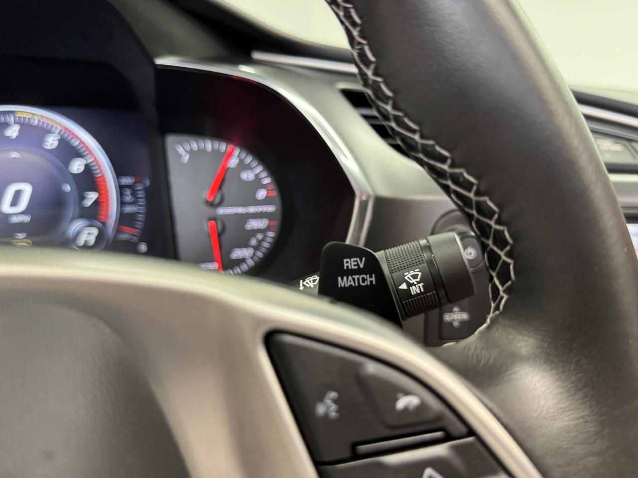 Chevrolet Corvette Stingray 1LT Convertible 2015