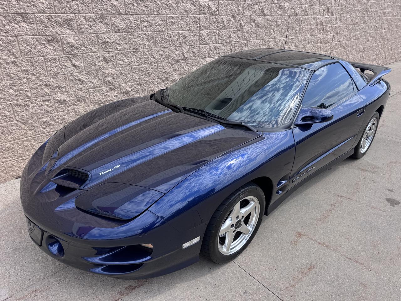 Pontiac Firebird Trans Am WS6 2001