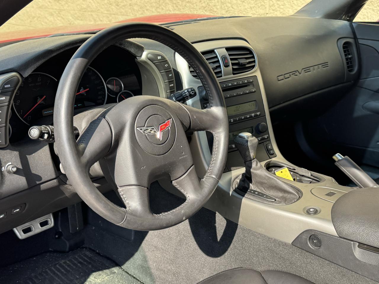 Chevrolet Corvette 2dr Cpe 2005