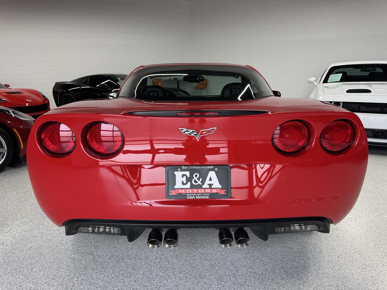 Chevrolet Corvette 2dr Cpe 2005