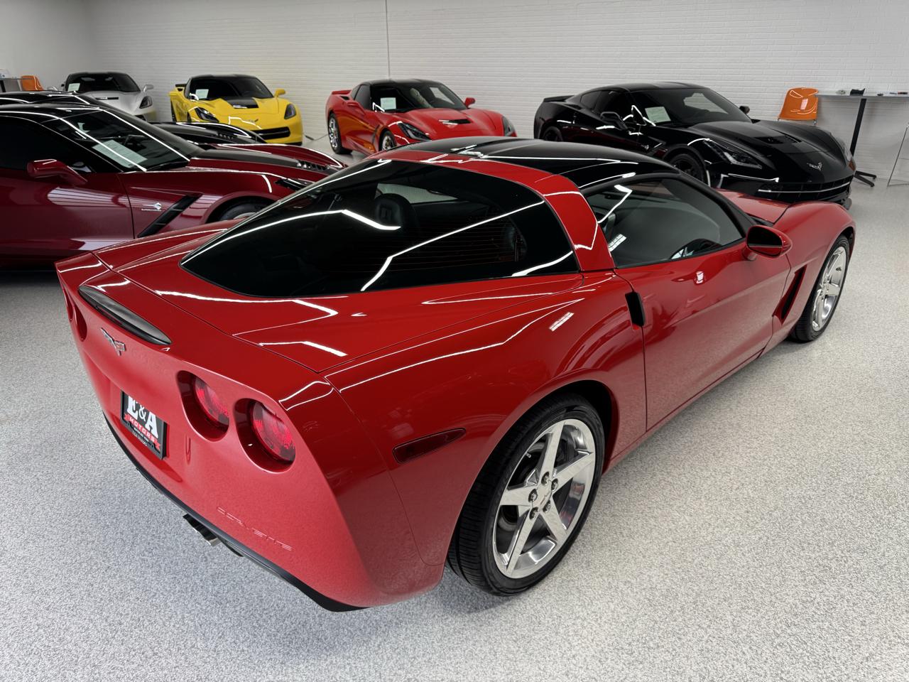 Chevrolet Corvette 2dr Cpe 2005