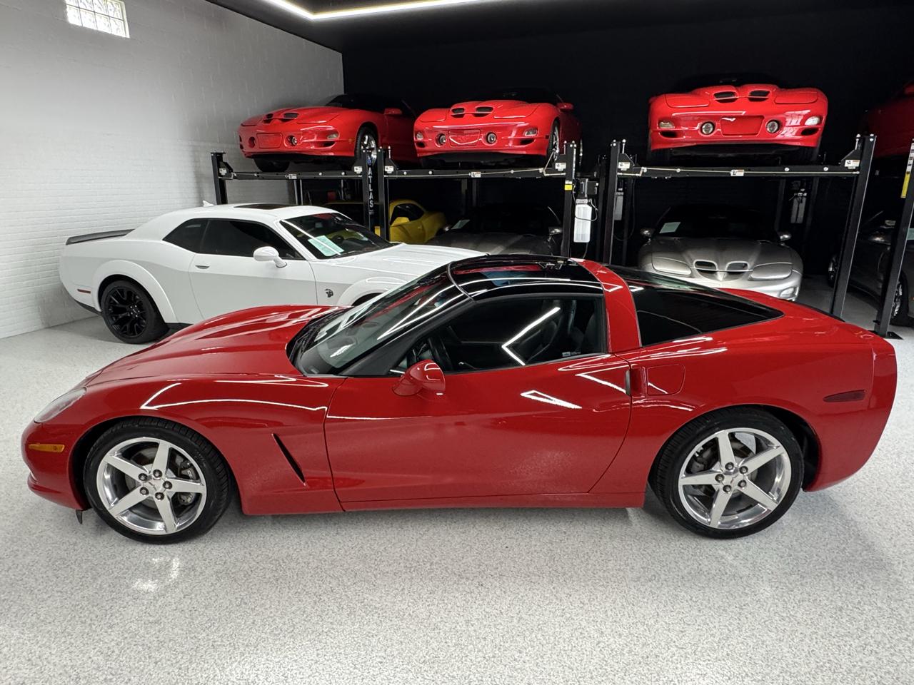 Chevrolet Corvette 2dr Cpe 2005