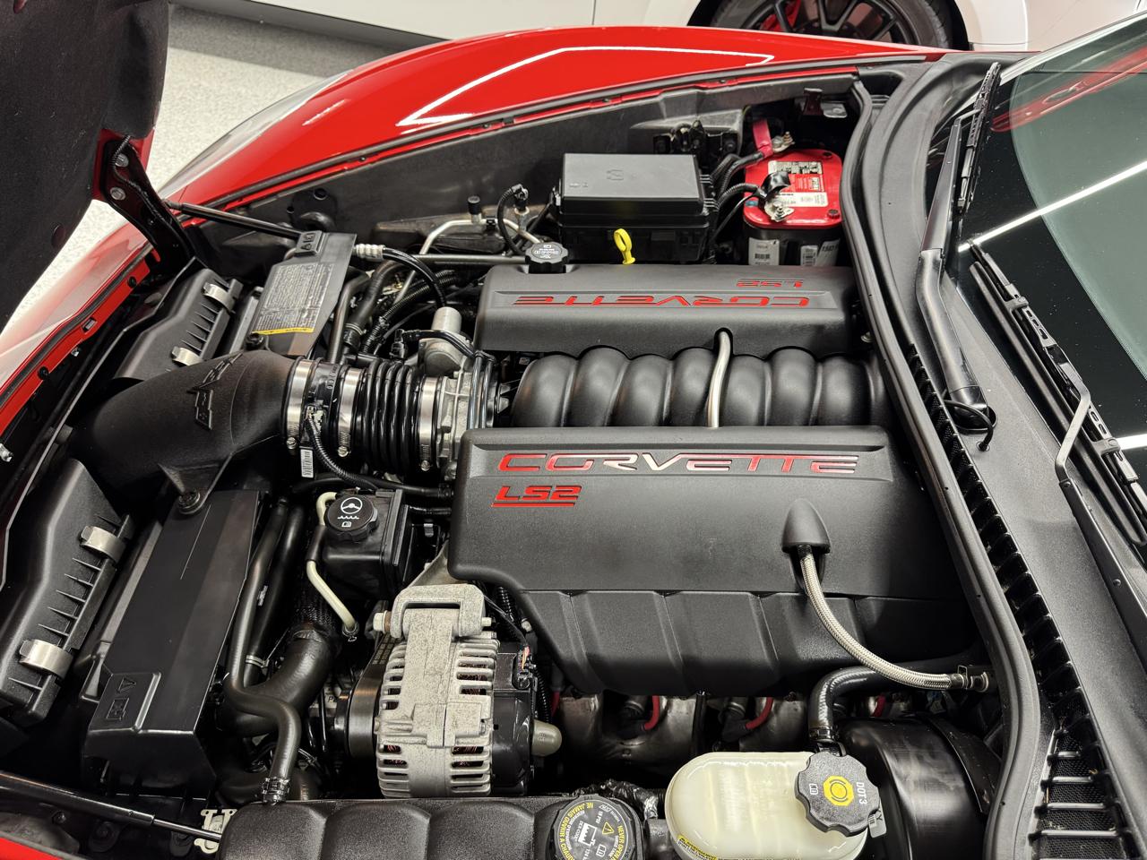 Chevrolet Corvette 2dr Cpe 2005
