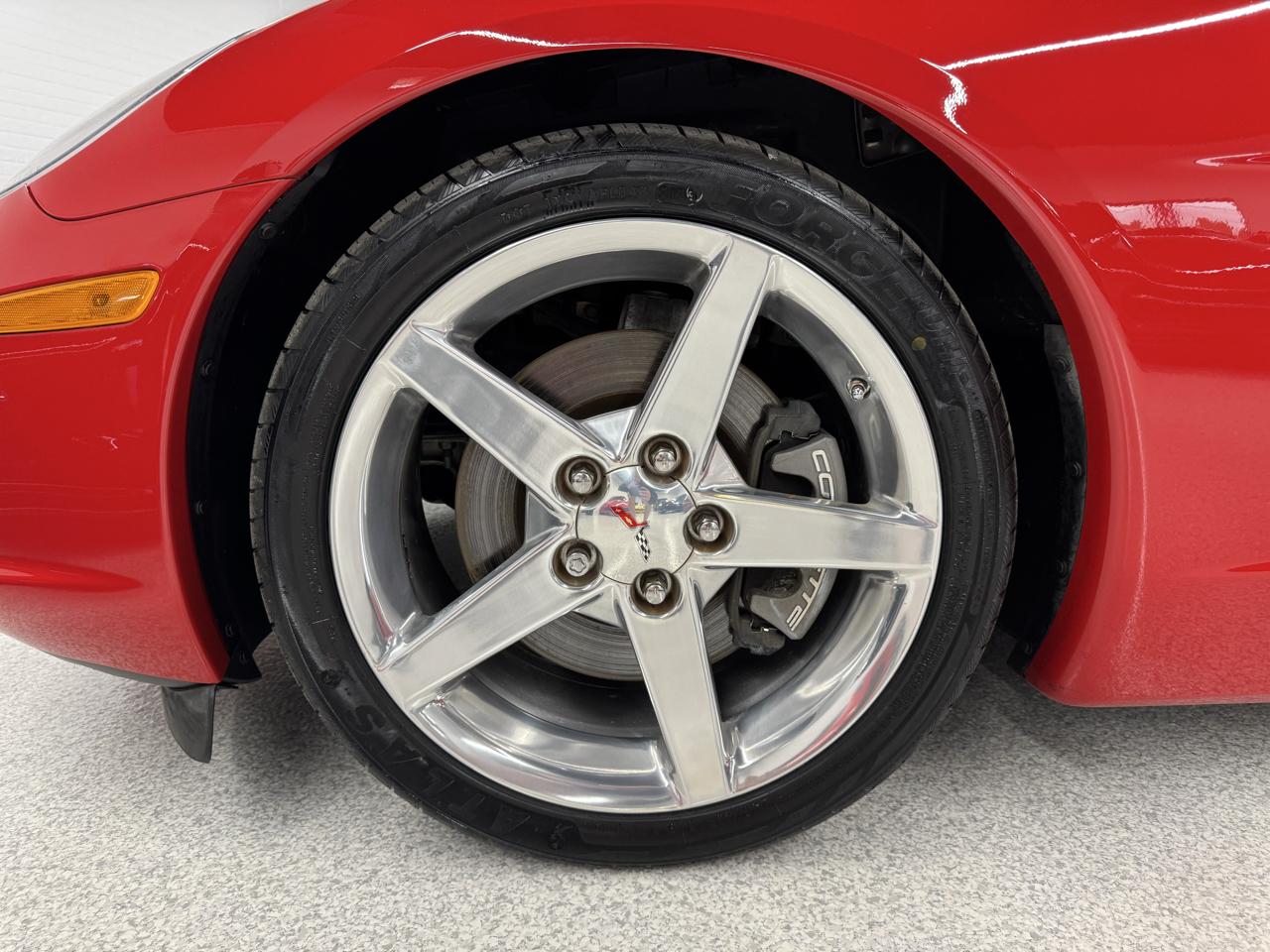 Chevrolet Corvette 2dr Cpe 2005