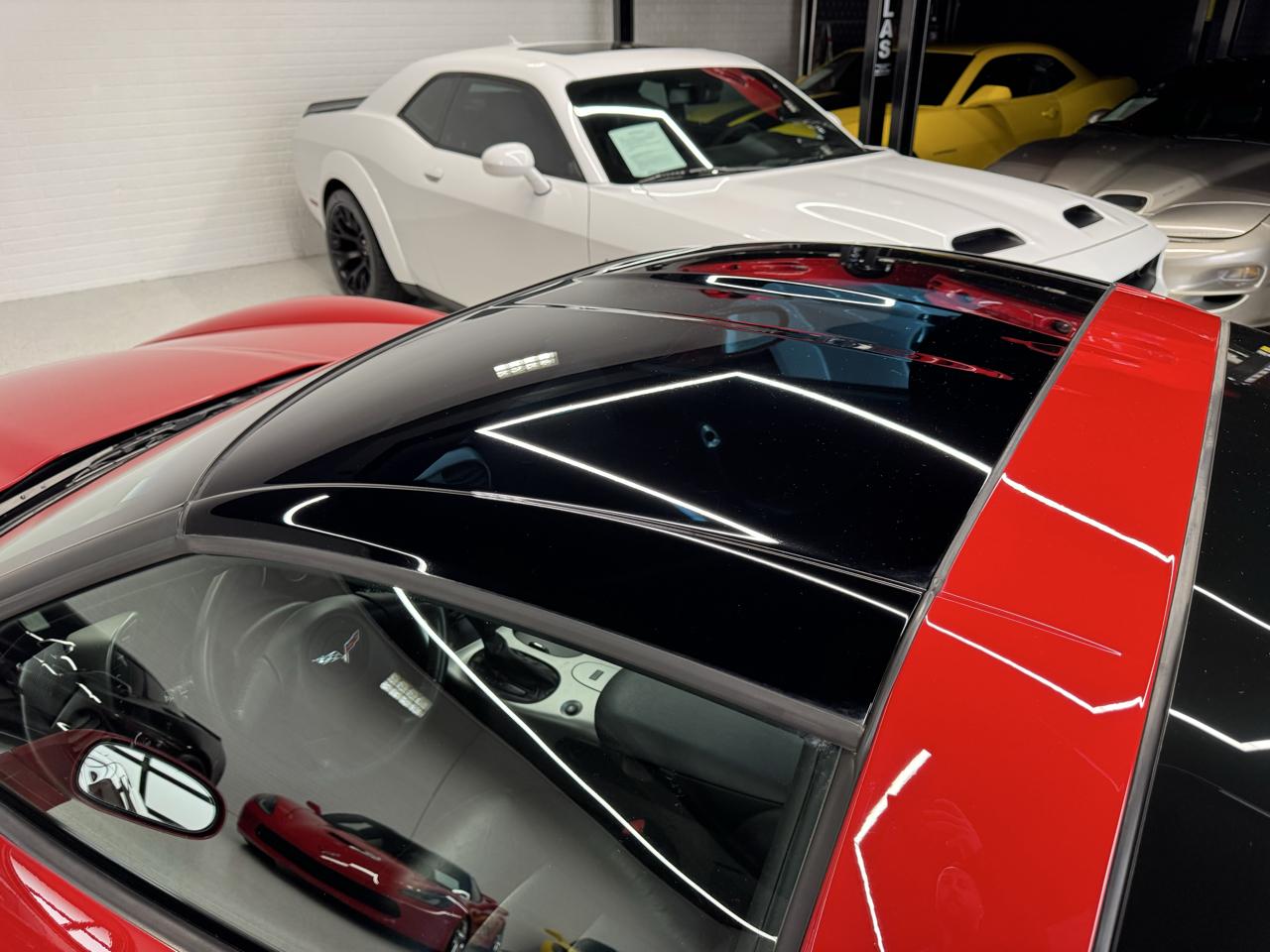 Chevrolet Corvette 2dr Cpe 2005