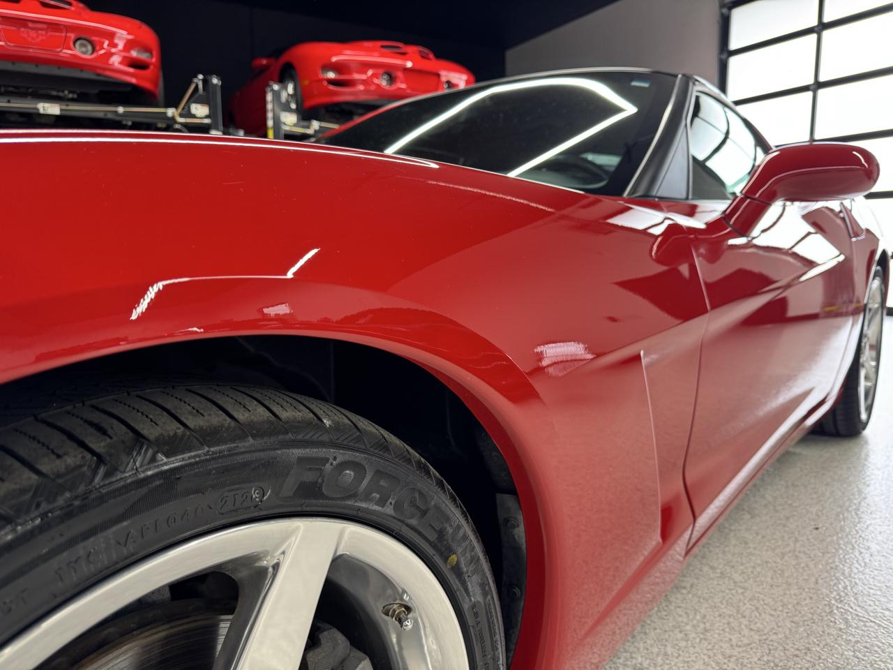 Chevrolet Corvette 2dr Cpe 2005
