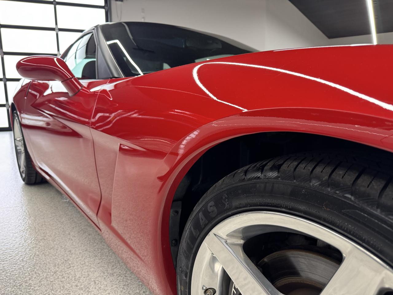 Chevrolet Corvette 2dr Cpe 2005