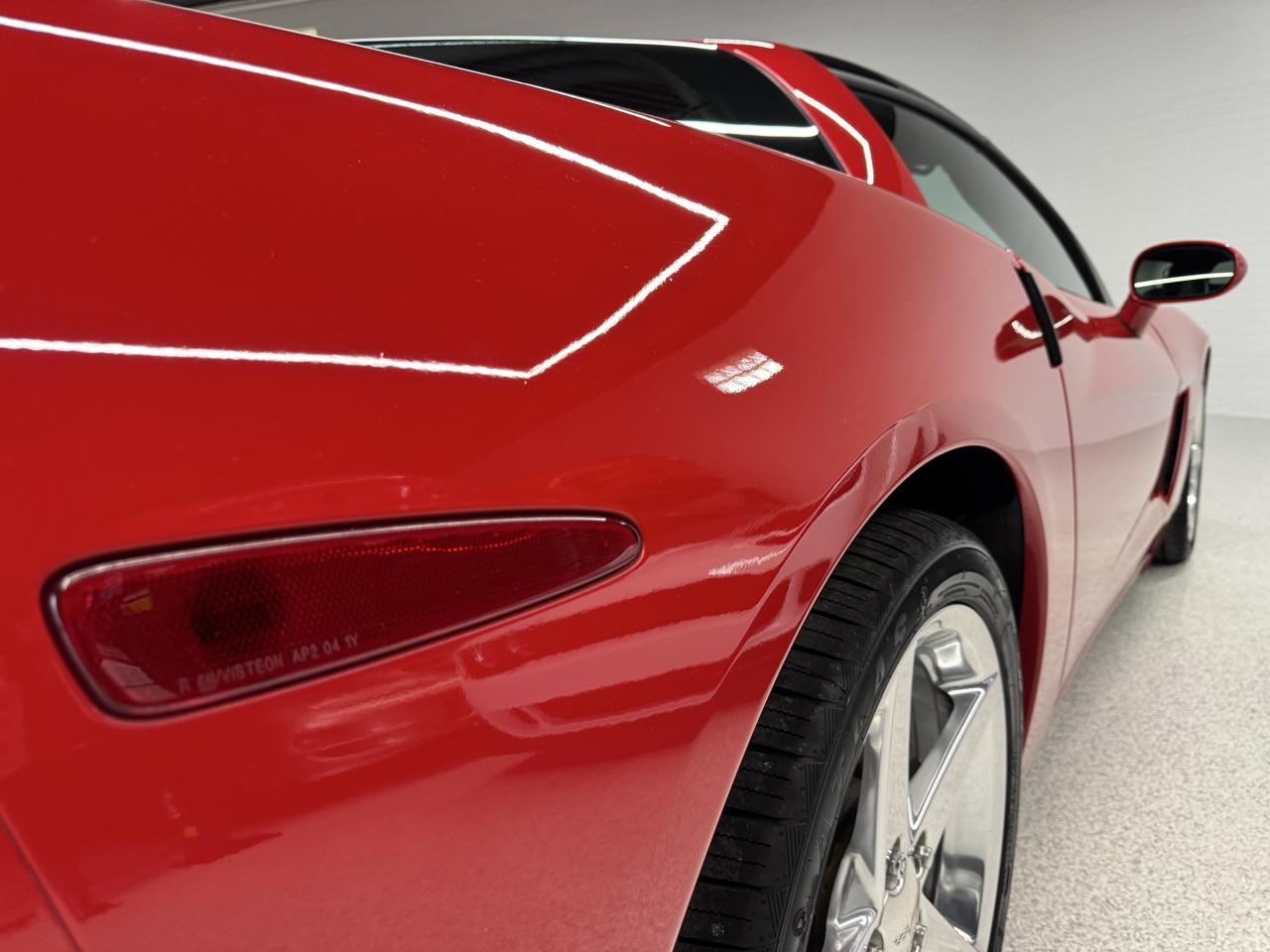 Chevrolet Corvette 2dr Cpe 2005