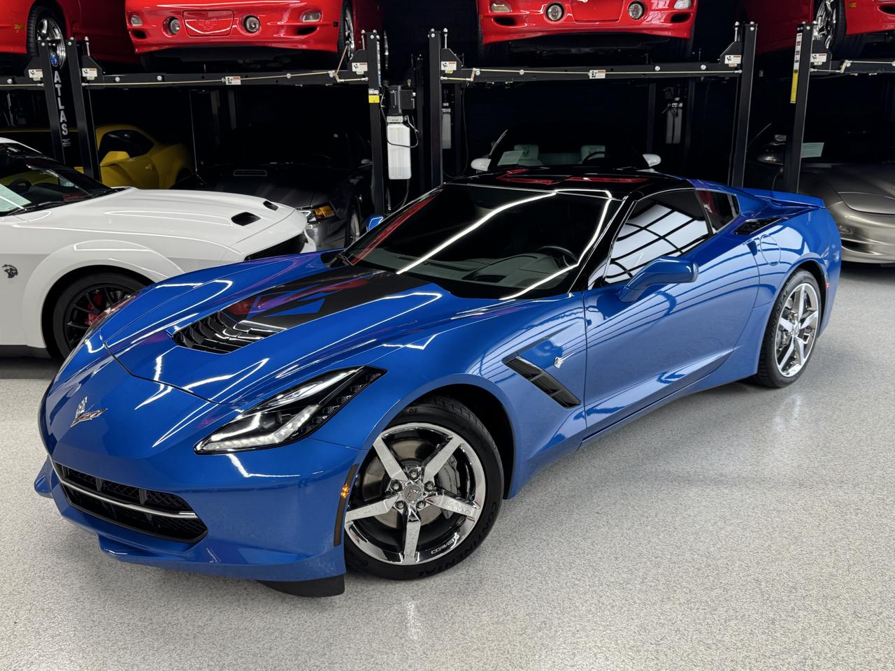 Chevrolet Corvette Stingray  2014
