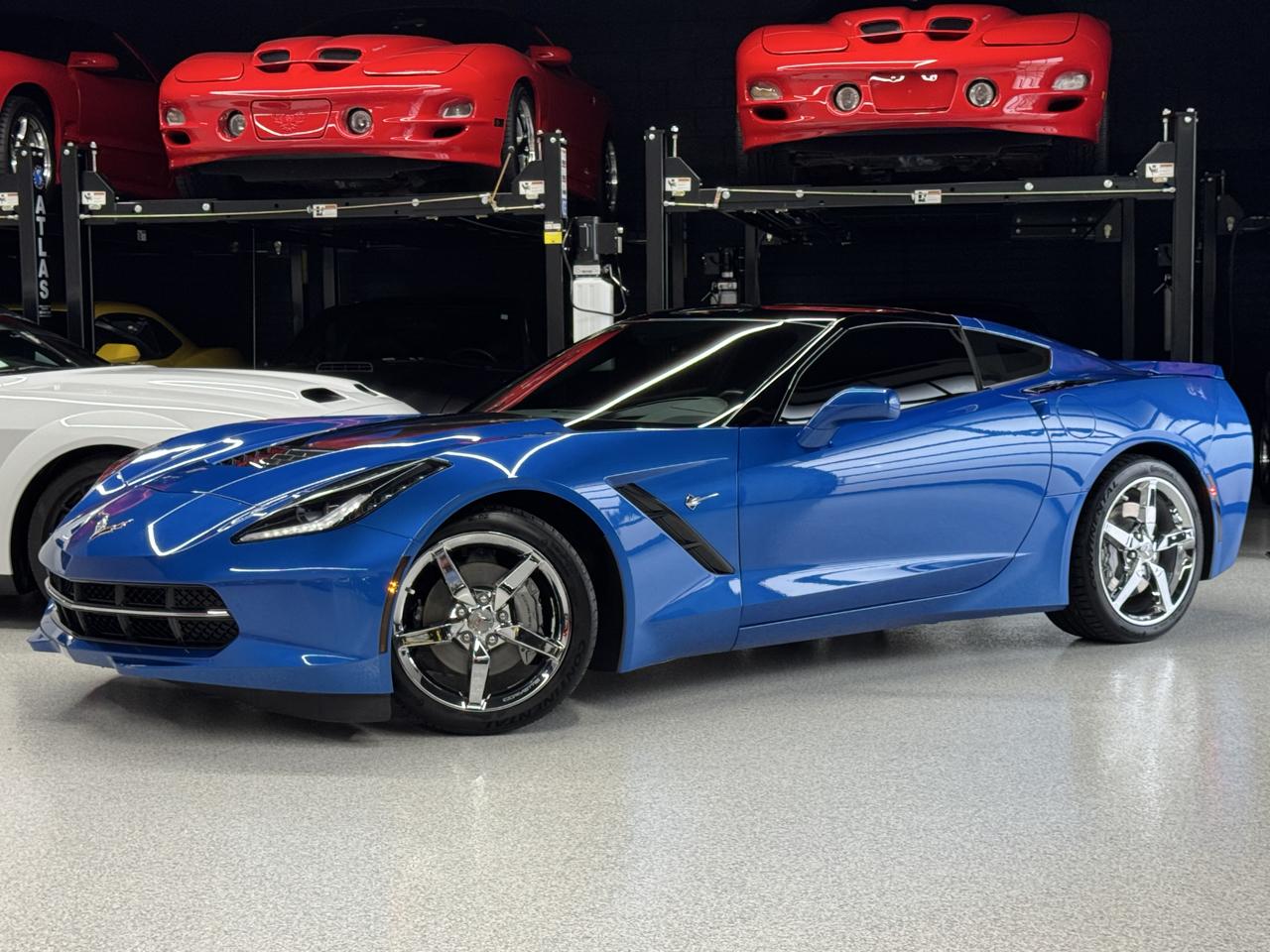 Chevrolet Corvette Stingray  2014