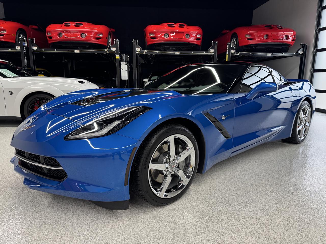 Chevrolet Corvette Stingray  2014