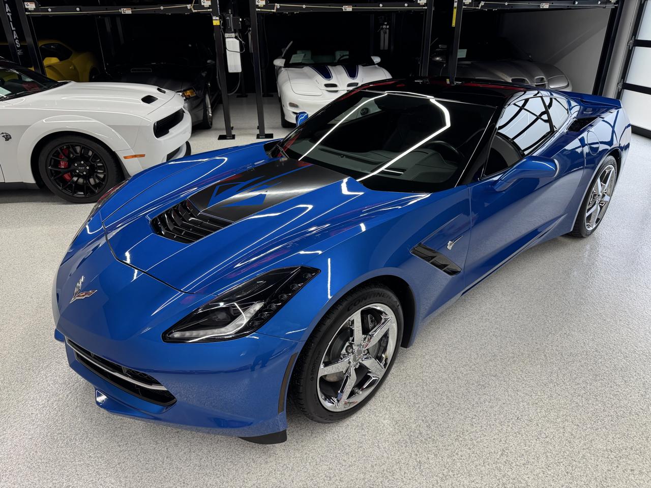Chevrolet Corvette Stingray  2014