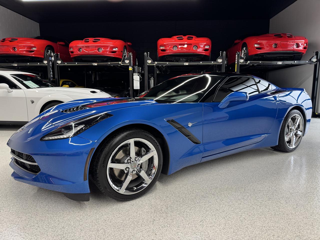 Chevrolet Corvette Stingray  2014