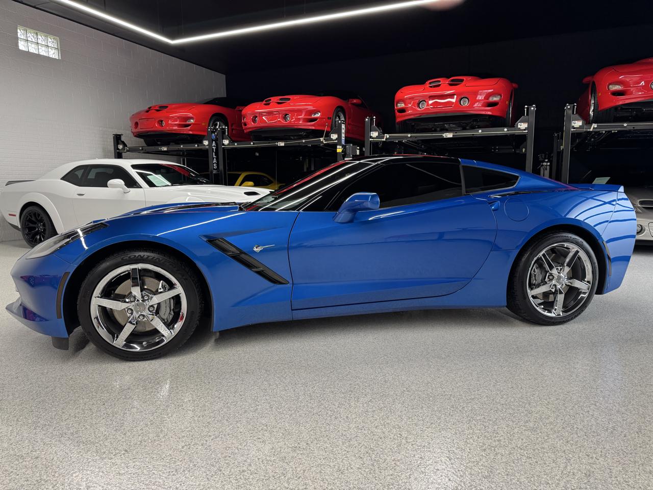 Chevrolet Corvette Stingray  2014