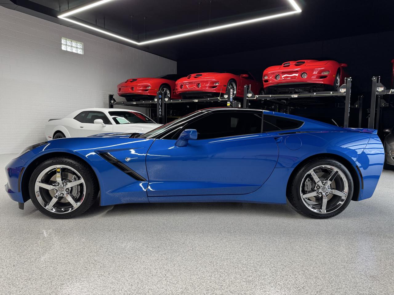 Chevrolet Corvette Stingray  2014