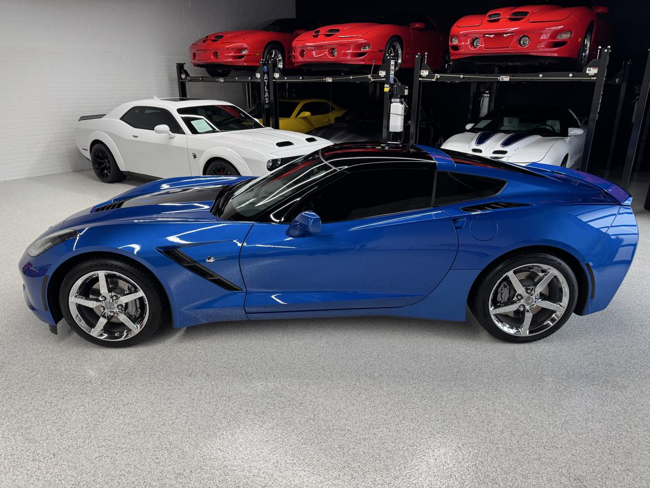 Chevrolet Corvette Stingray  2014