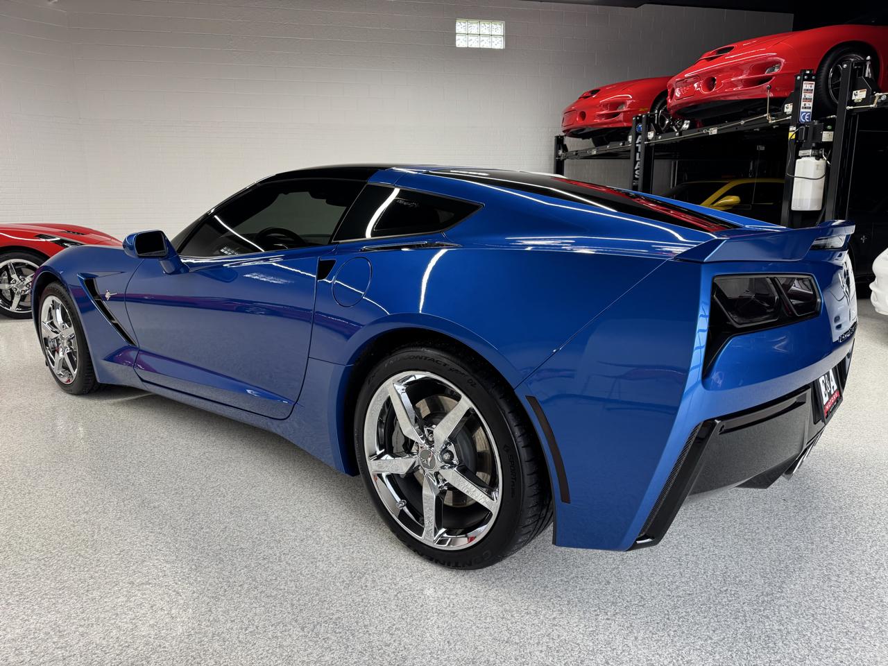 Chevrolet Corvette Stingray  2014