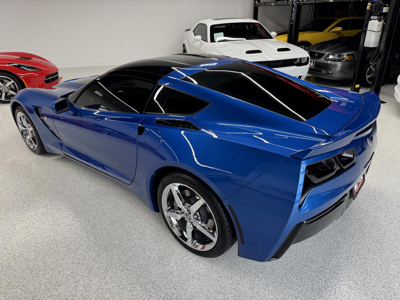 Chevrolet Corvette Stingray  2014