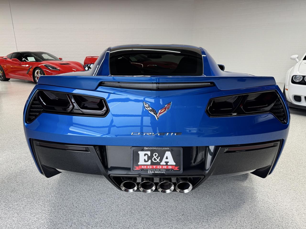 Chevrolet Corvette Stingray  2014