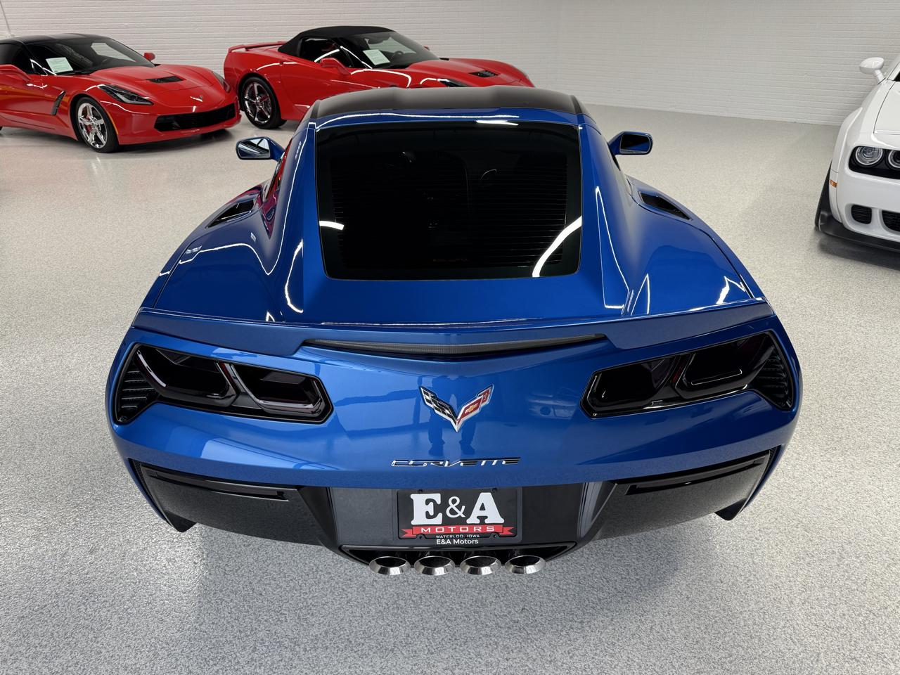 Chevrolet Corvette Stingray  2014