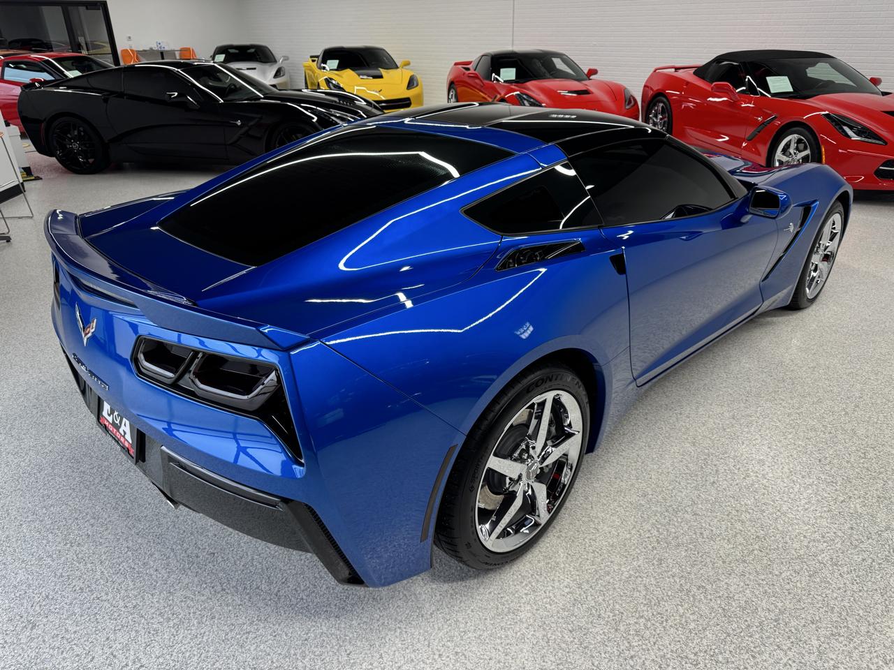 Chevrolet Corvette Stingray  2014