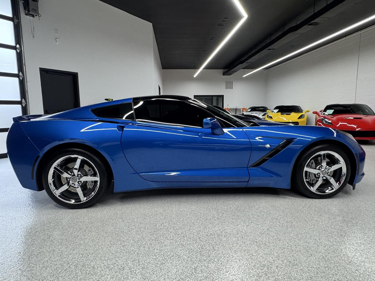 Chevrolet Corvette Stingray  2014