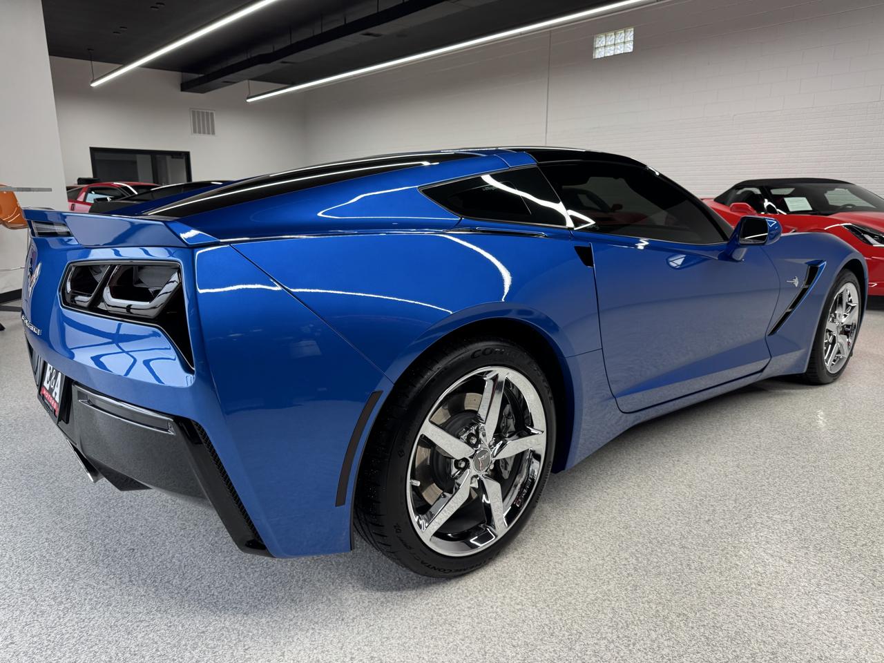 Chevrolet Corvette Stingray  2014