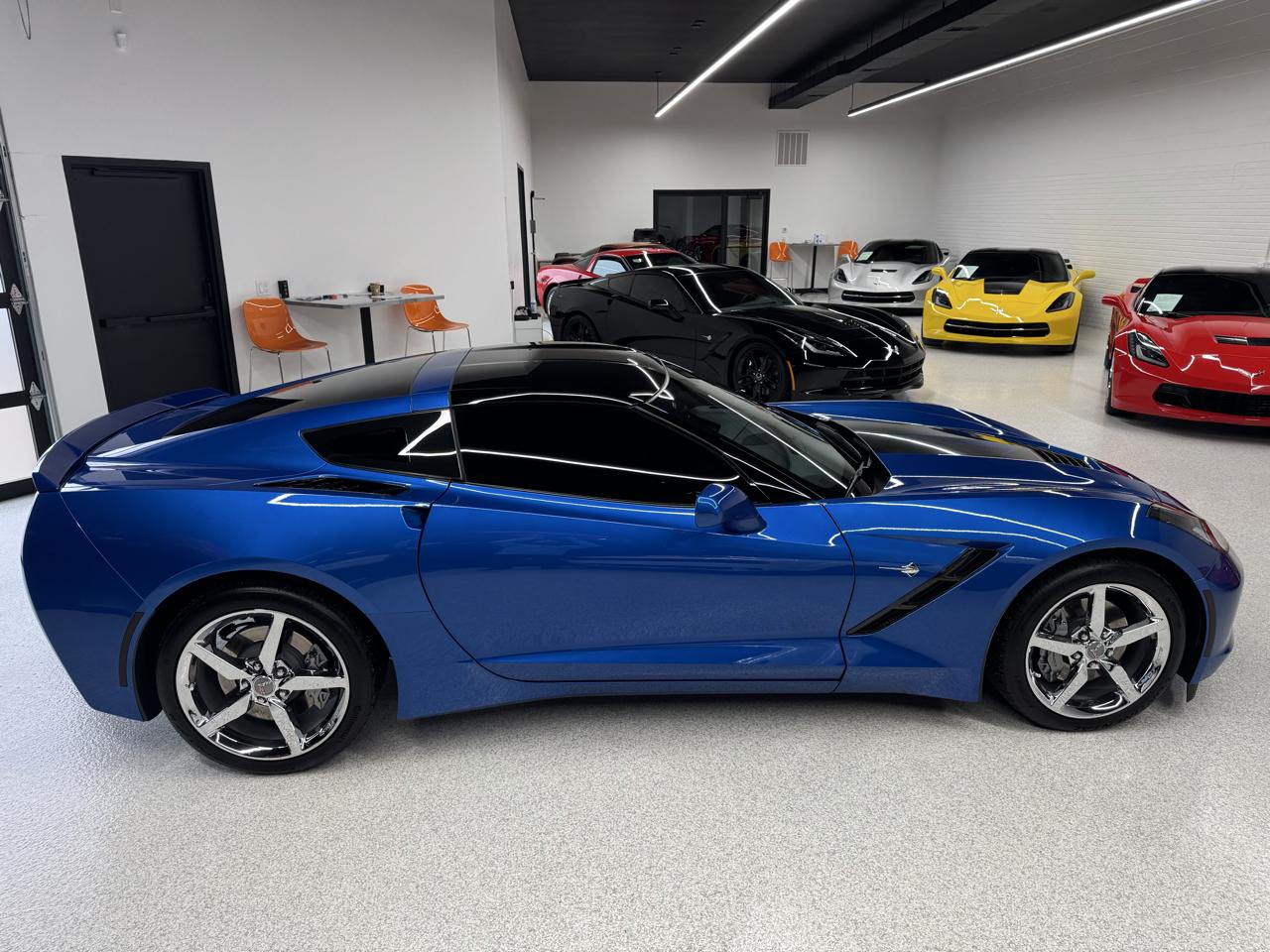 Chevrolet Corvette Stingray  2014
