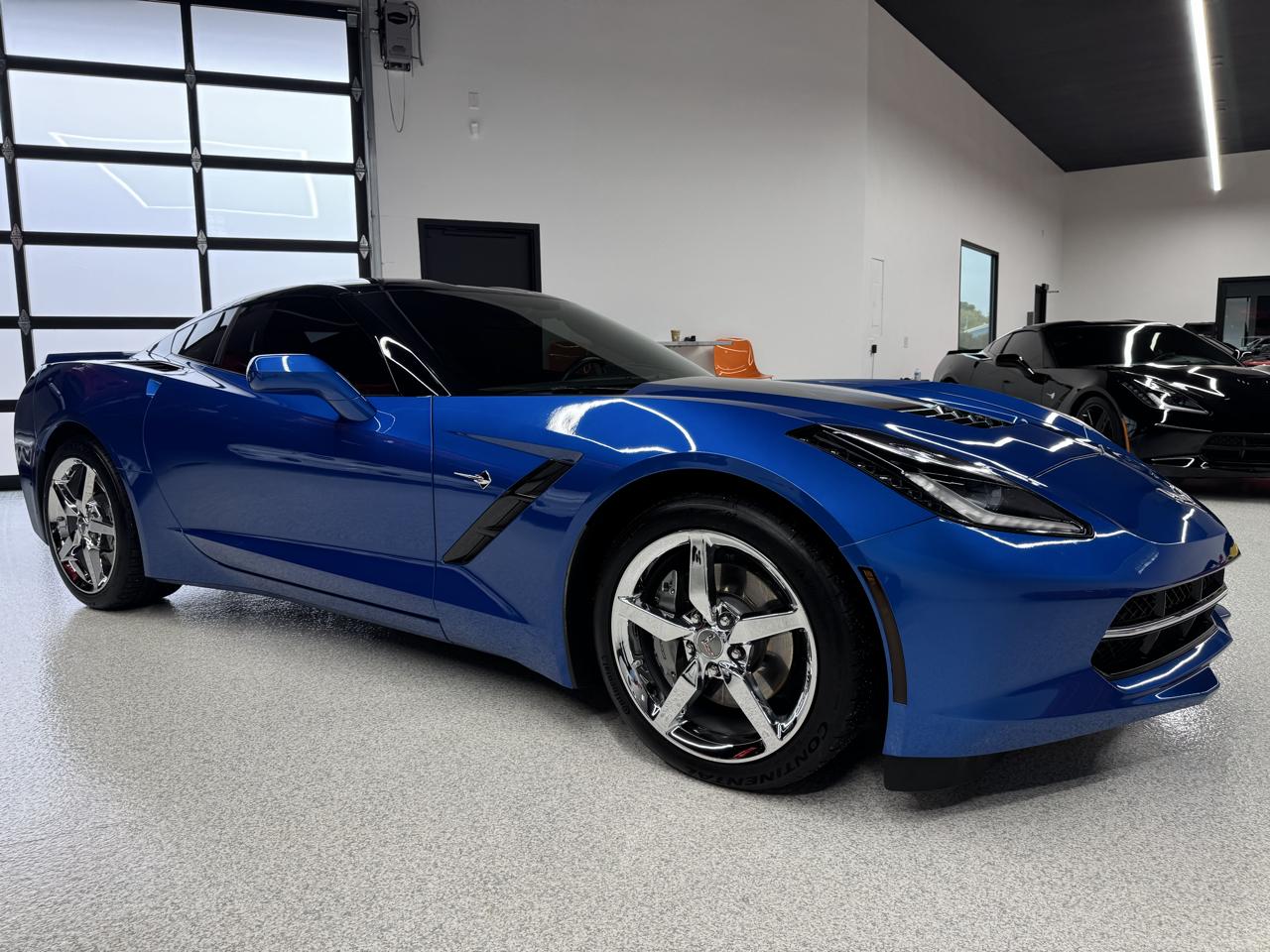Chevrolet Corvette Stingray  2014