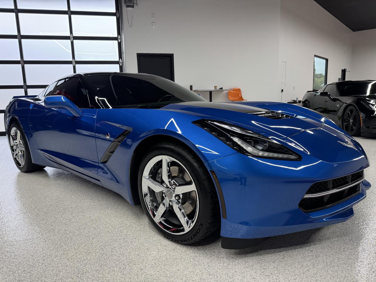 Chevrolet Corvette Stingray  2014