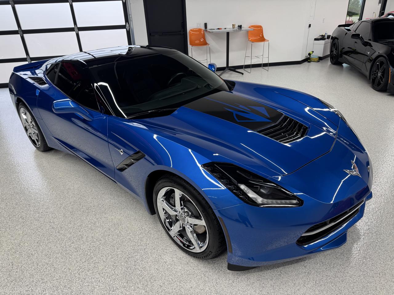 Chevrolet Corvette Stingray  2014