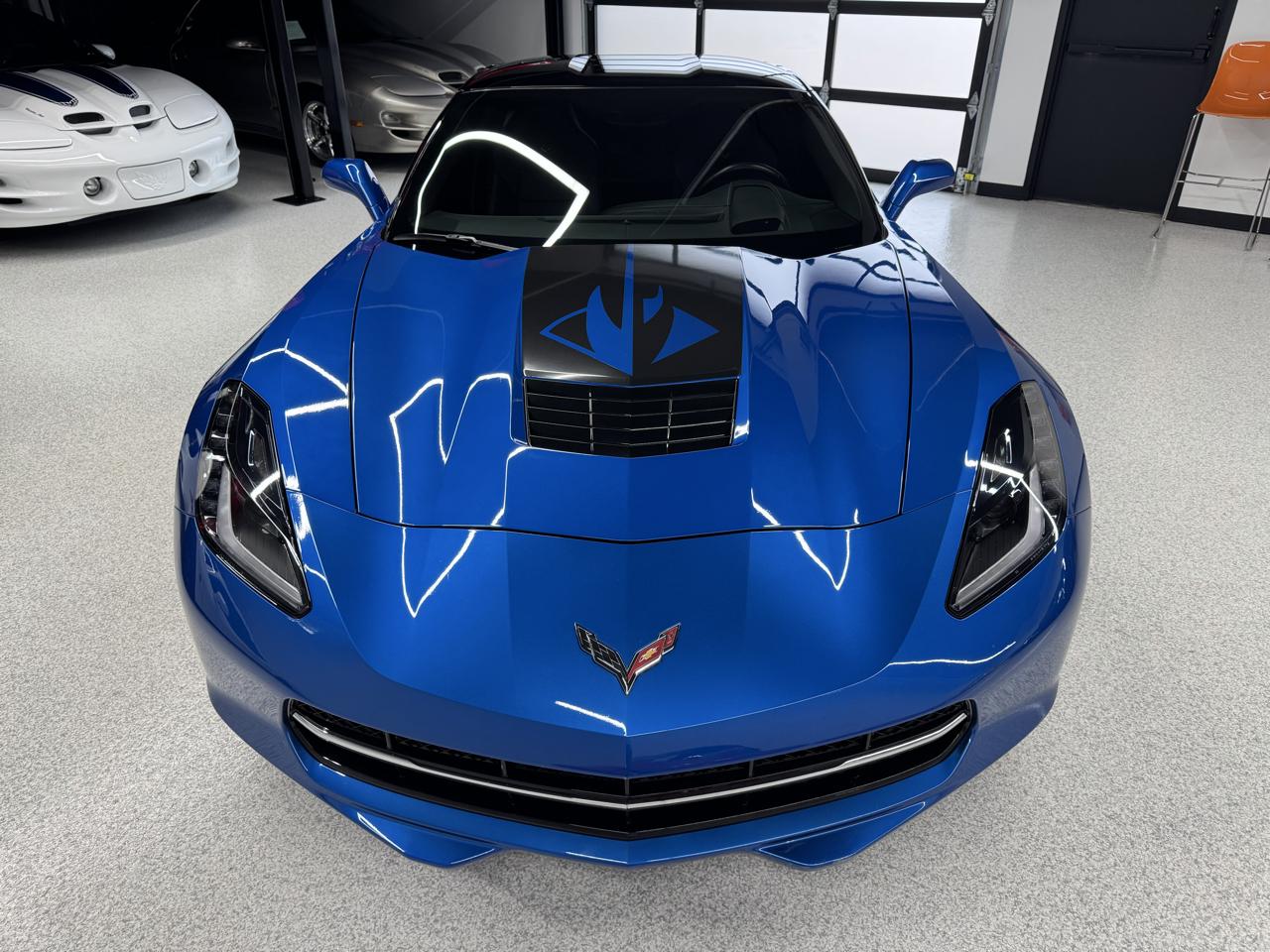 Chevrolet Corvette Stingray  2014