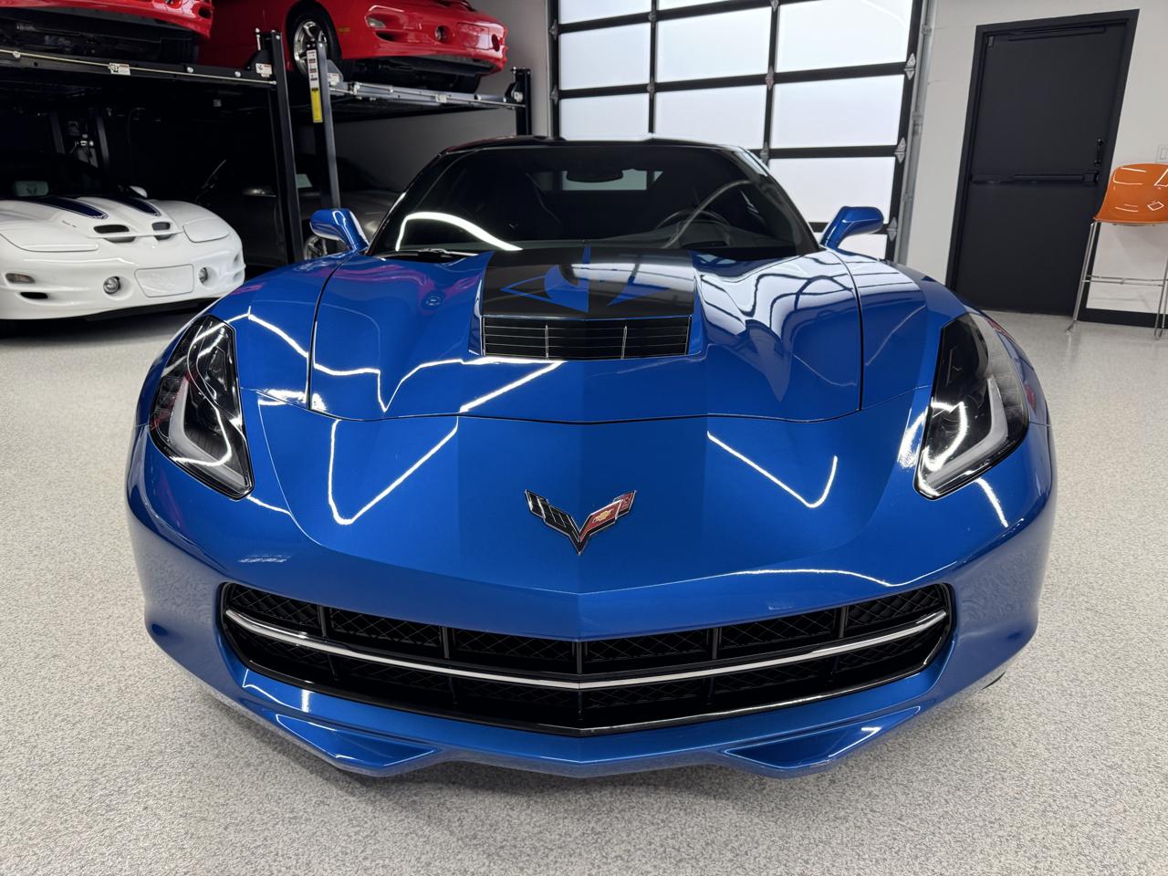 Chevrolet Corvette Stingray  2014
