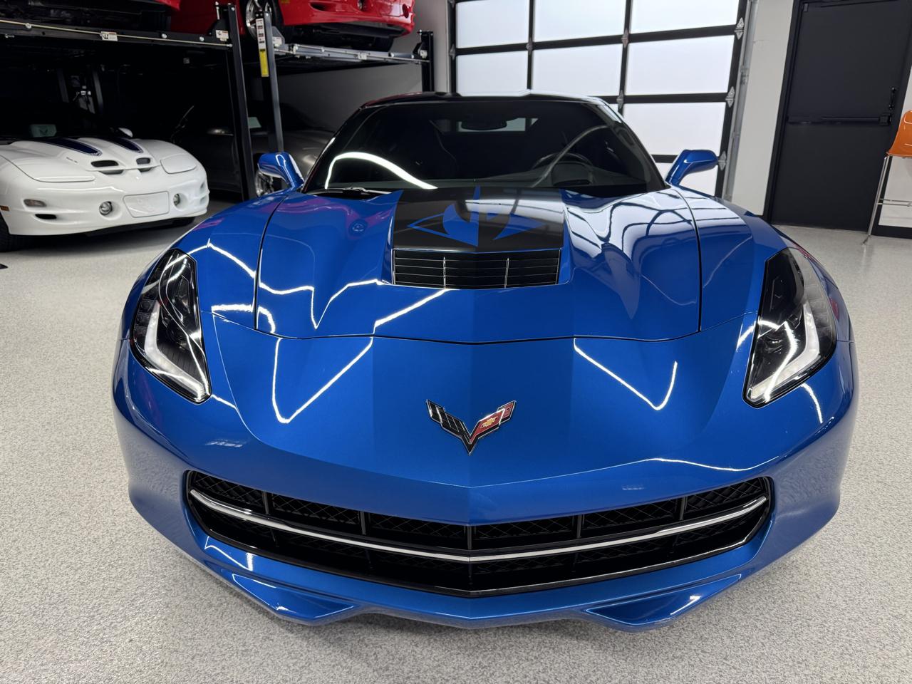 Chevrolet Corvette Stingray  2014