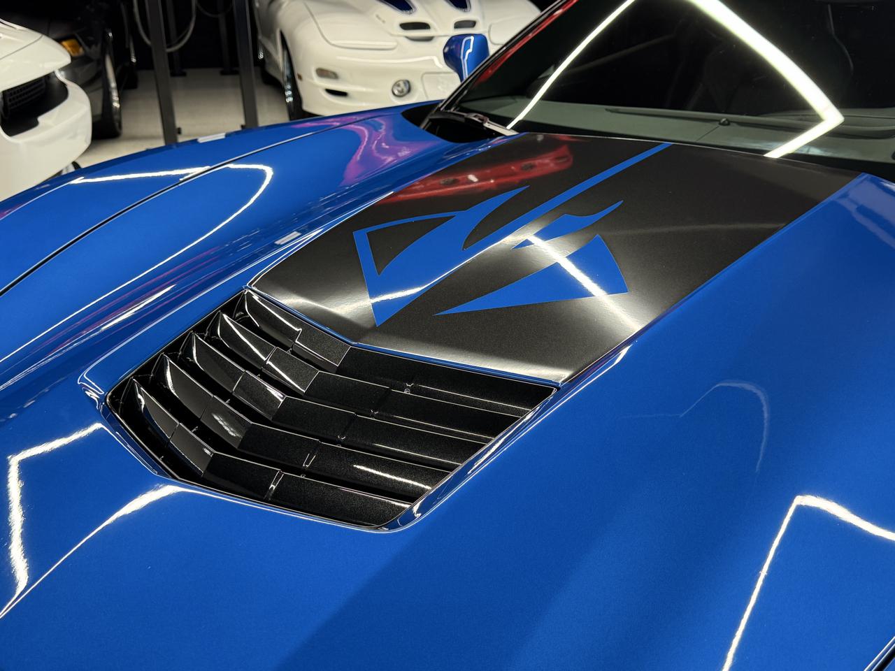 Chevrolet Corvette Stingray  2014