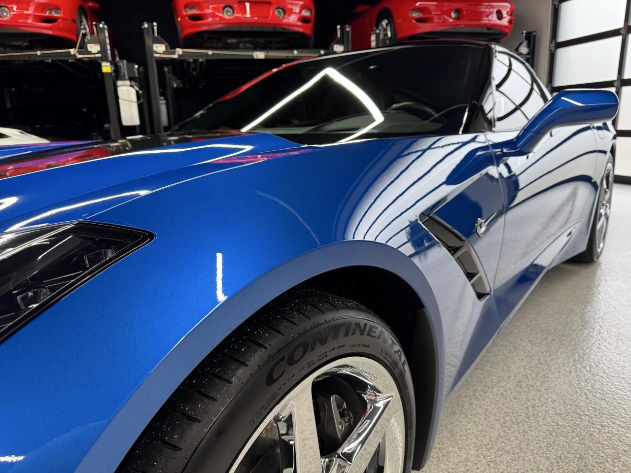 Chevrolet Corvette Stingray  2014