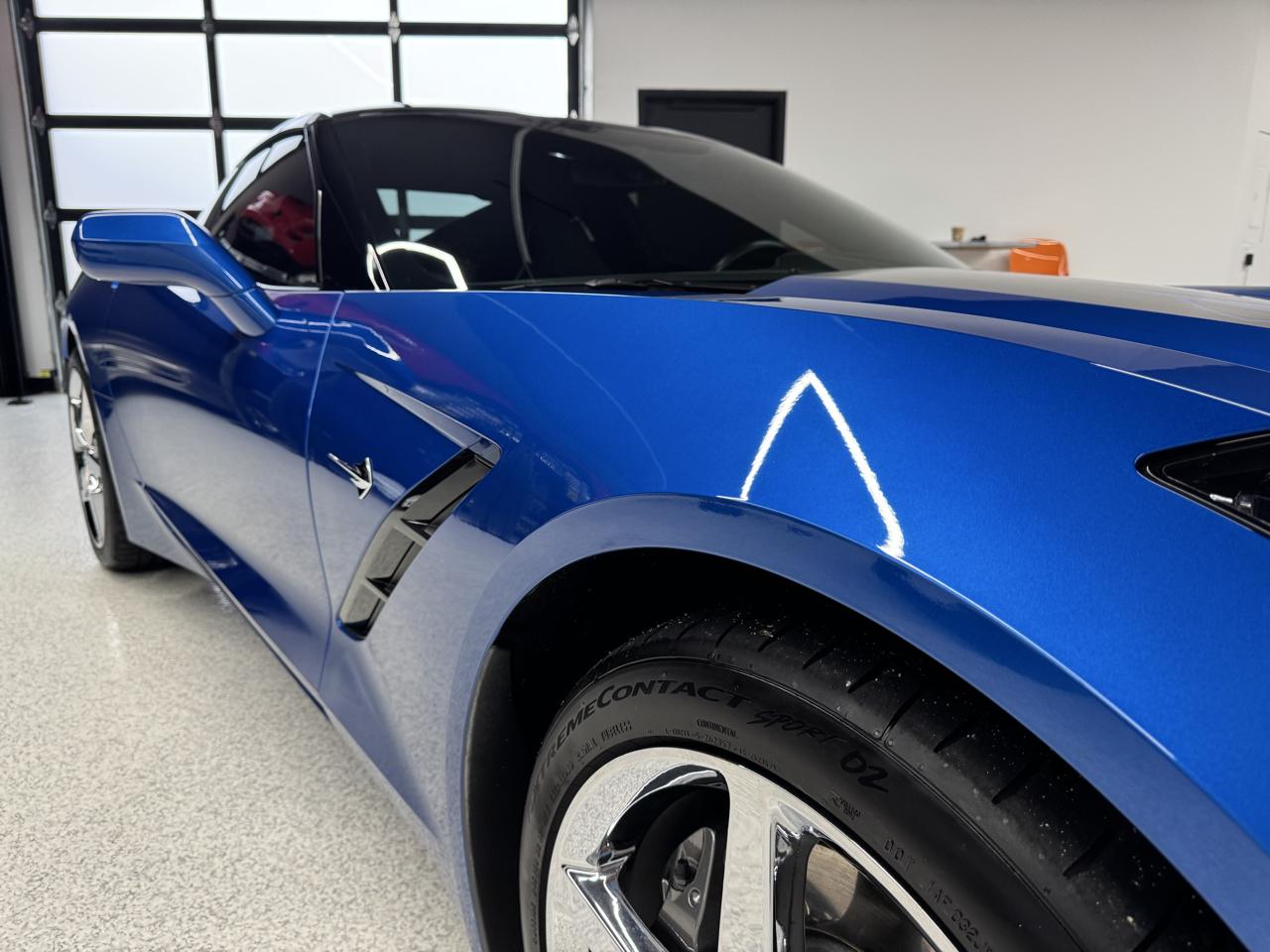 Chevrolet Corvette Stingray  2014