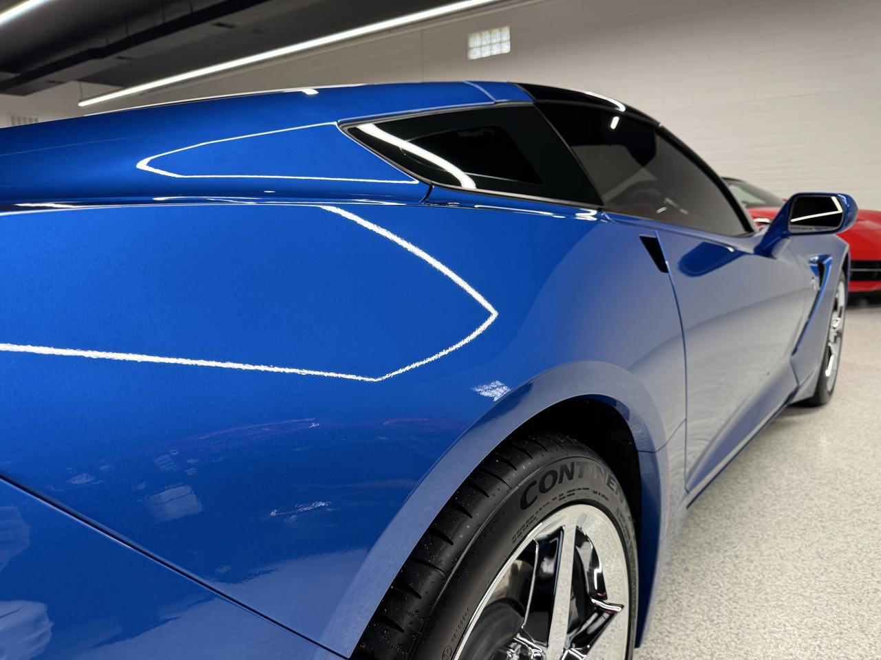 Chevrolet Corvette Stingray  2014