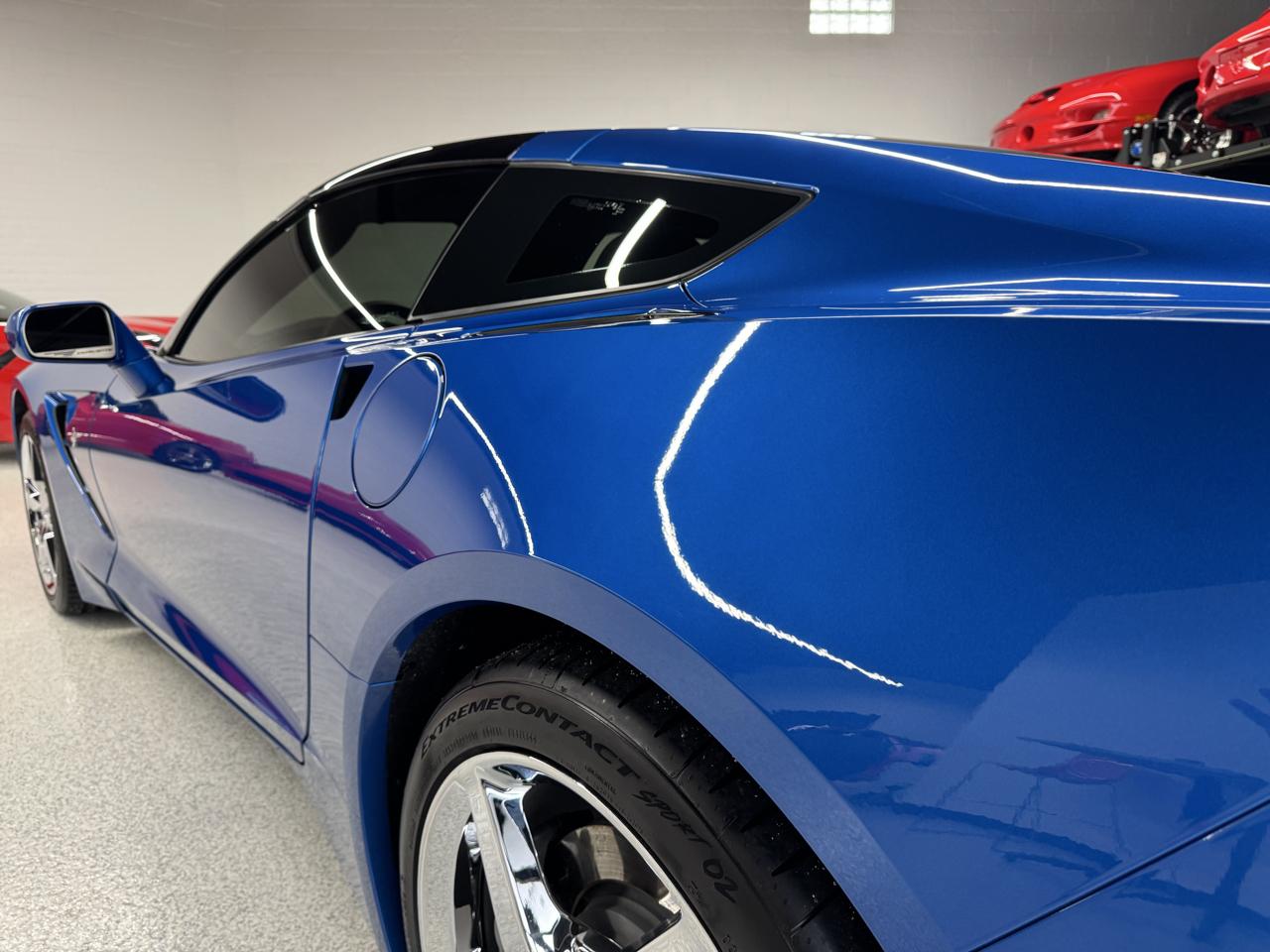 Chevrolet Corvette Stingray  2014