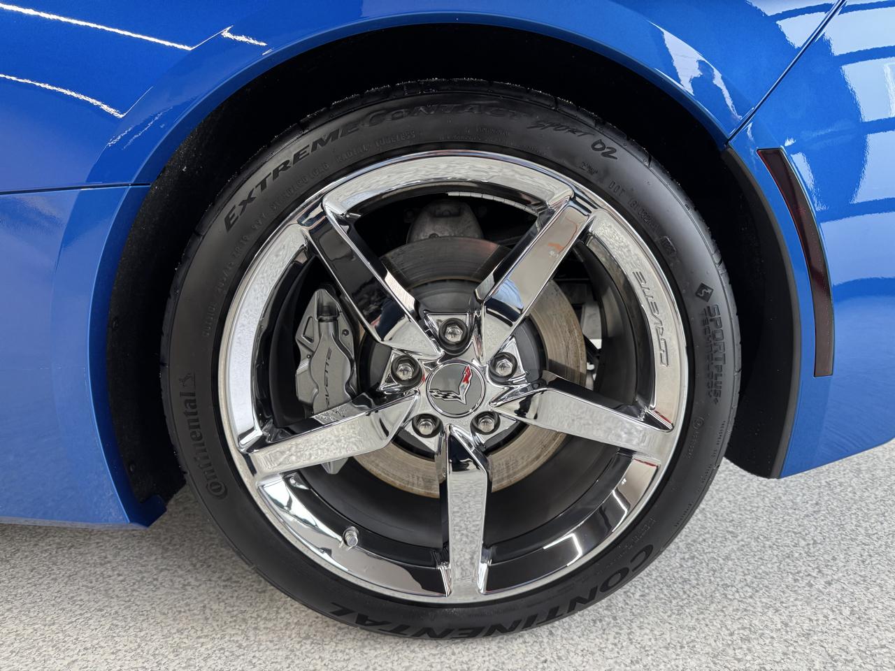 Chevrolet Corvette Stingray  2014