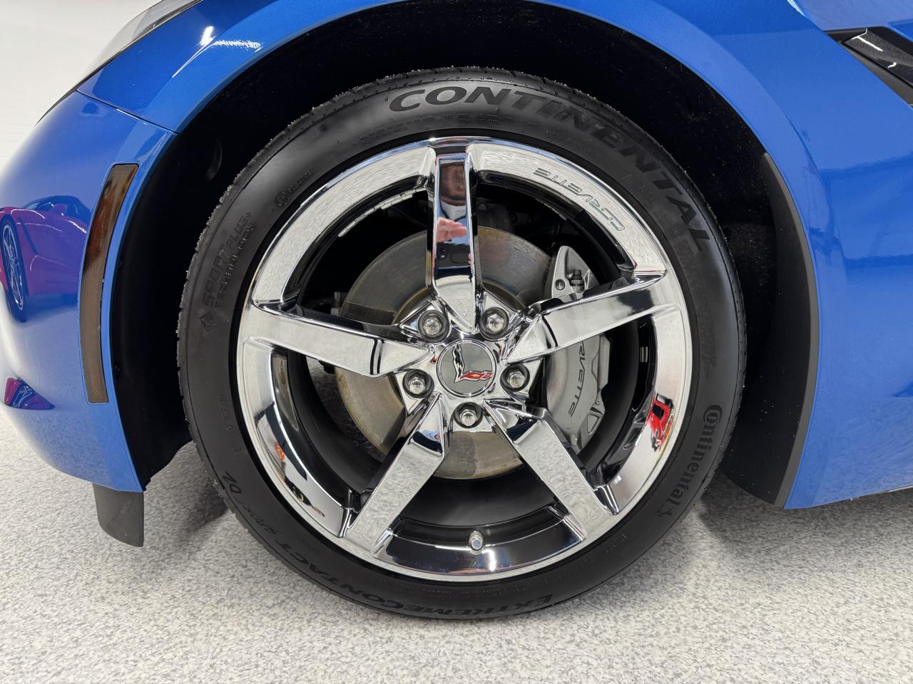Chevrolet Corvette Stingray  2014