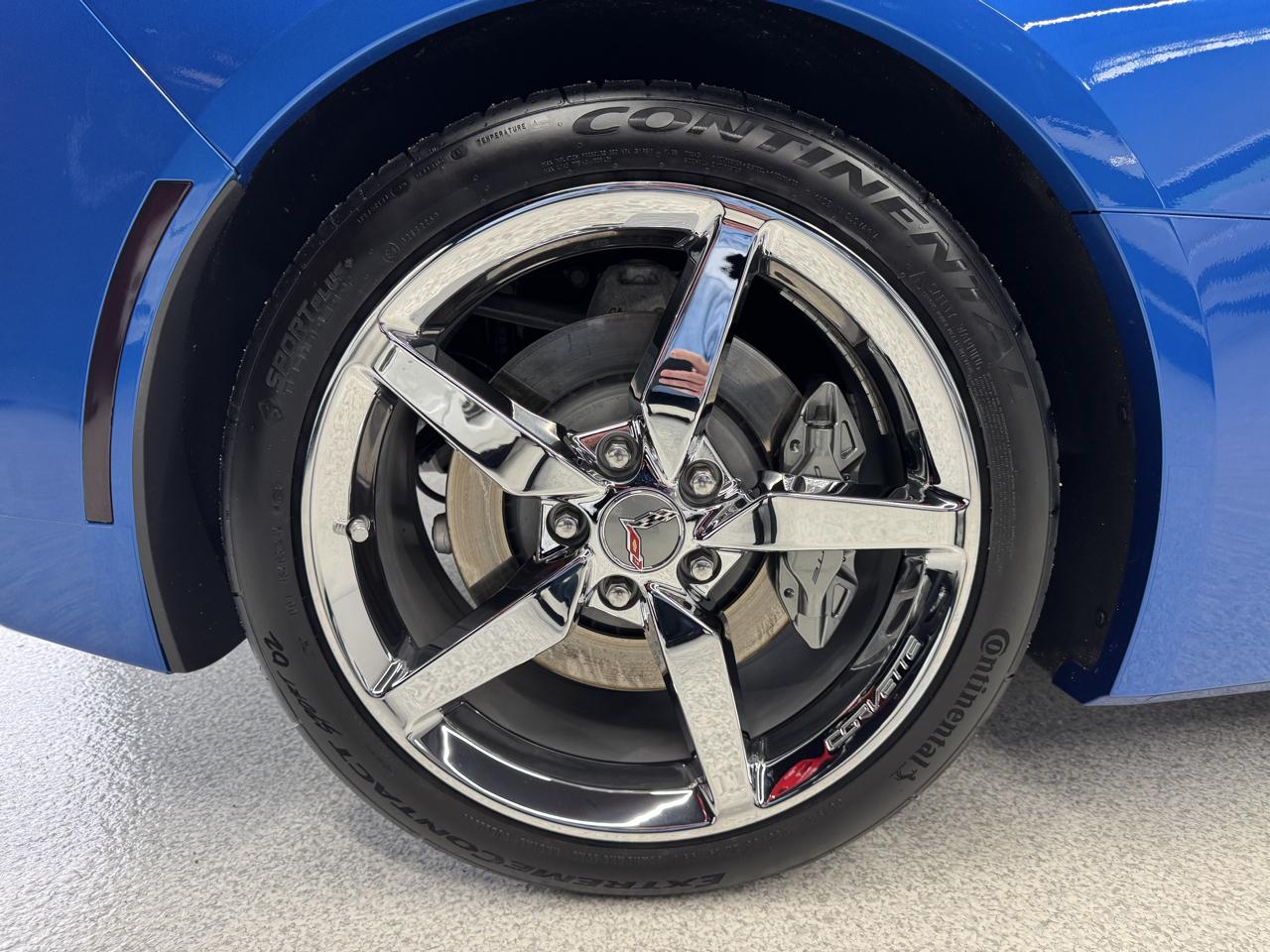 Chevrolet Corvette Stingray  2014