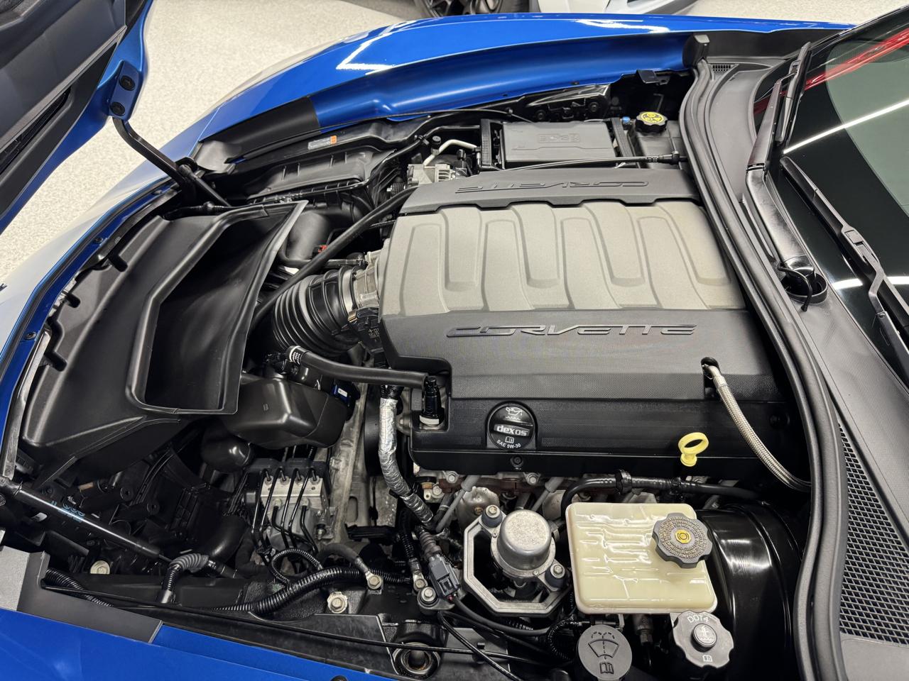 Chevrolet Corvette Stingray  2014