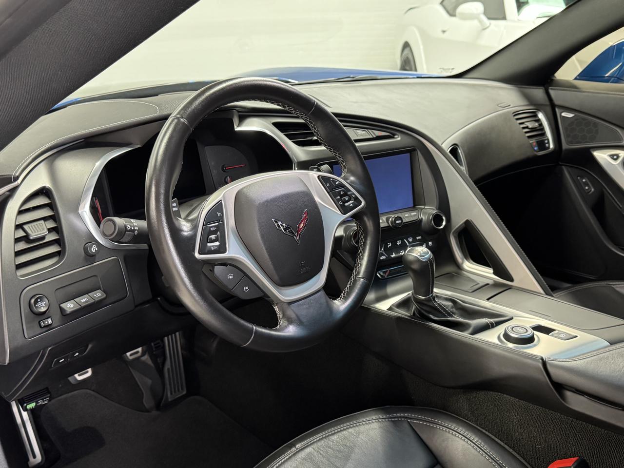 Chevrolet Corvette Stingray  2014