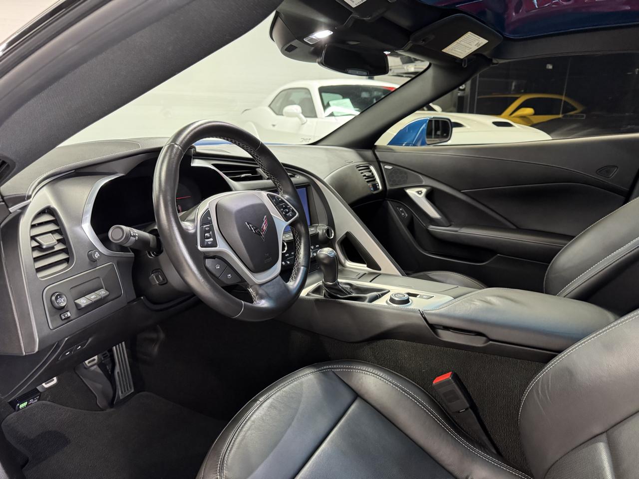 Chevrolet Corvette Stingray  2014