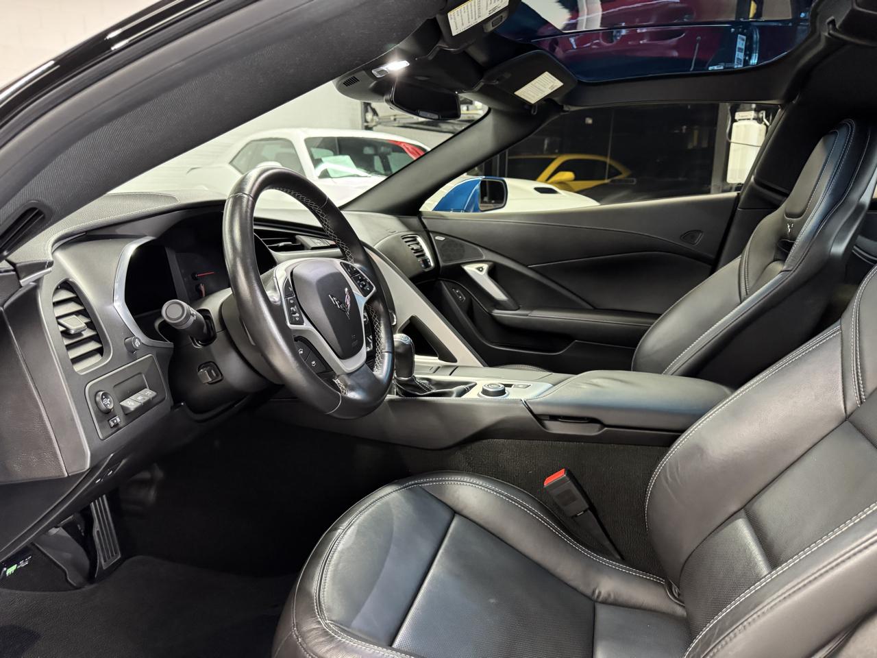Chevrolet Corvette Stingray  2014