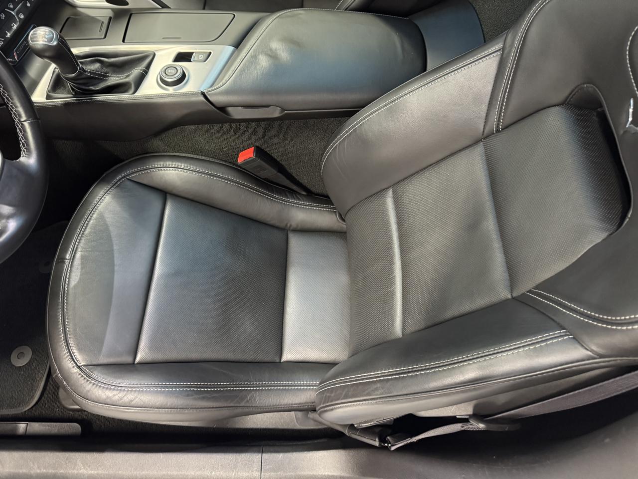 Chevrolet Corvette Stingray  2014