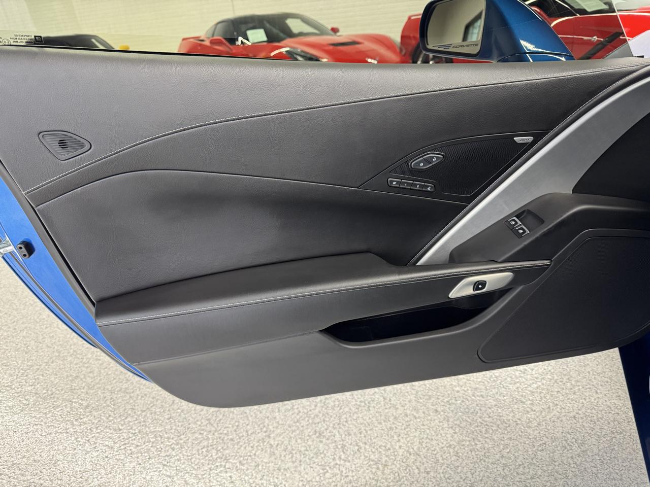 Chevrolet Corvette Stingray  2014