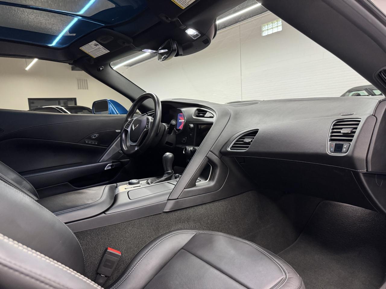 Chevrolet Corvette Stingray  2014